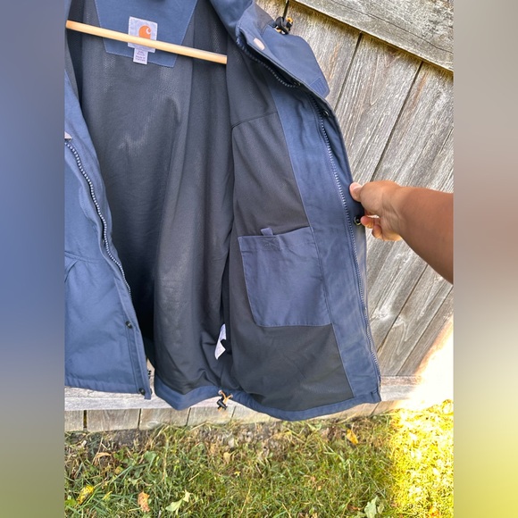 Carhartt Work Jacket - Picture 5 of 8
